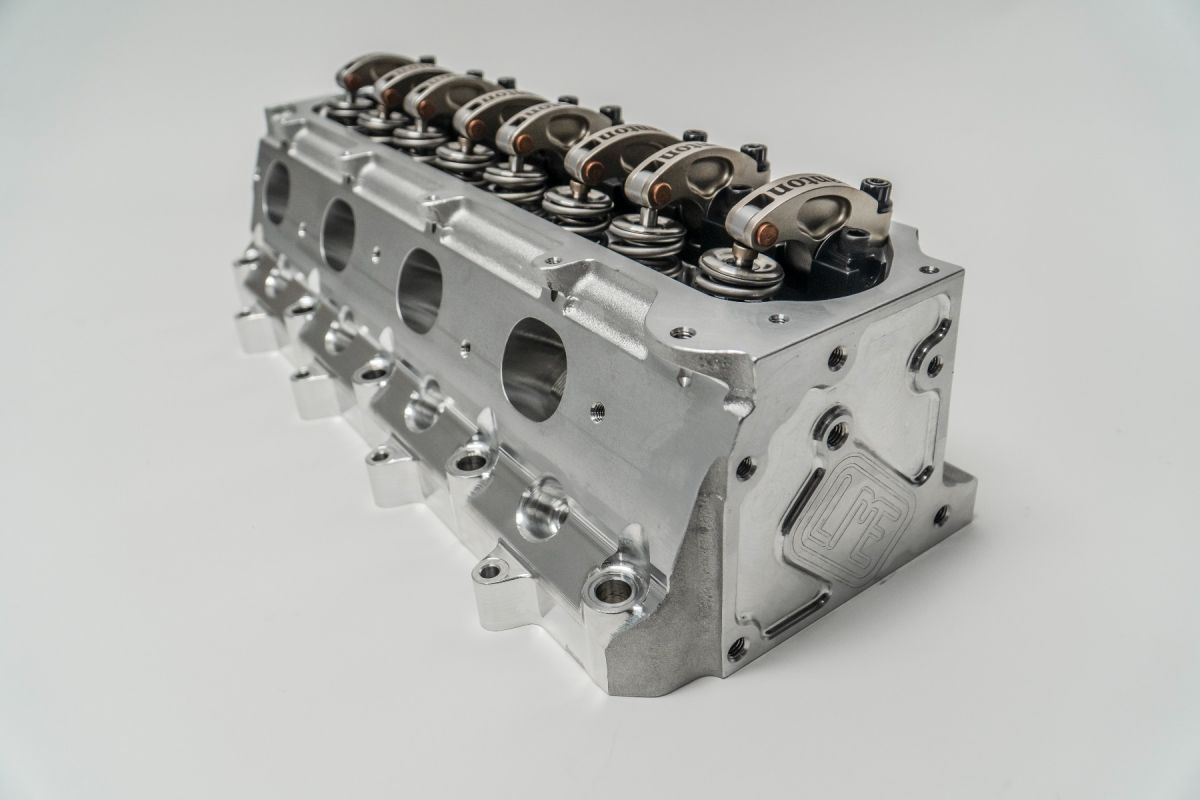 LT Manton Billet Steel Shaft-mount Adjustable Roller Rocker Stand